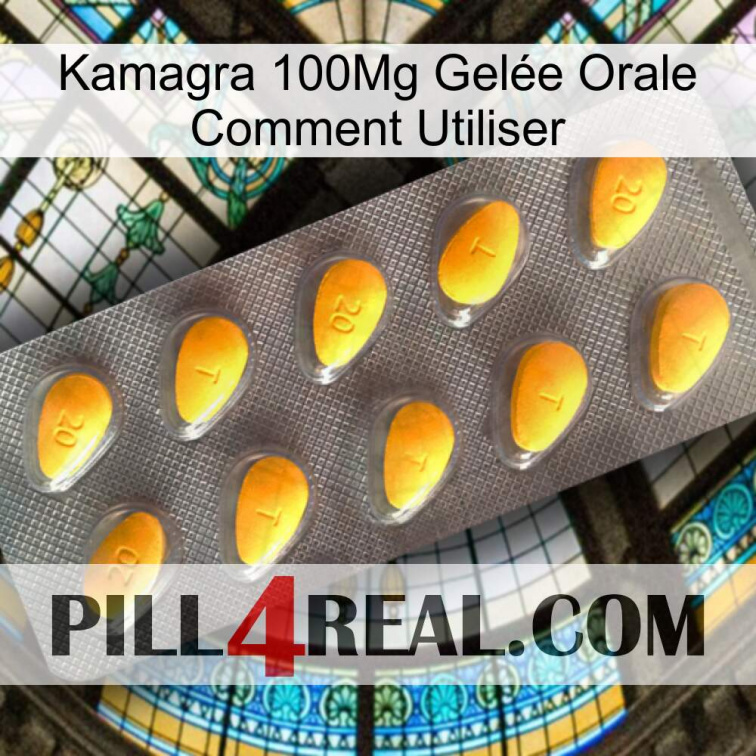 Kamagra 100Mg Gelée Orale Comment Utiliser cialis1